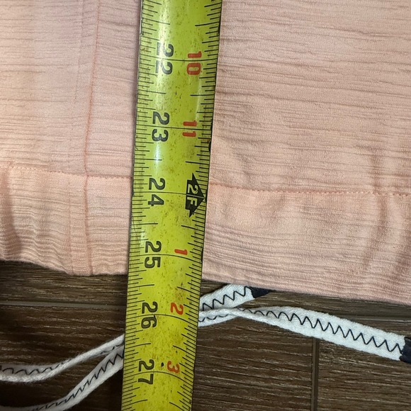 T by Talbots Women's Cozy Crush Drawstring Waist Jacket NWT Large UPF 50+ Zip - Picture 9 of 12